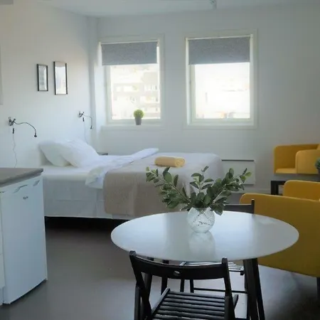 Apartment Seminarbakken 4 H02