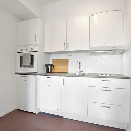 Seminarbakken 4 H02 Appartement