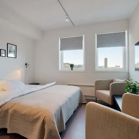Apartment Seminarbakken 4 H02 Tromso