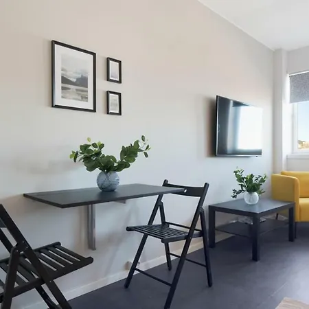Seminarbakken 4 H02 Appartement *