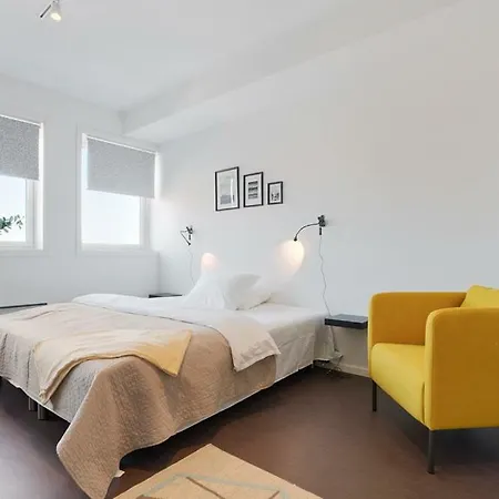 Seminarbakken 4 H02 Appartement