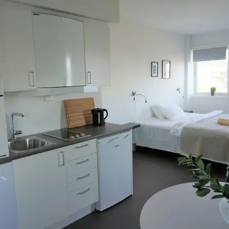 Seminarbakken 4 H02 Apartment *
